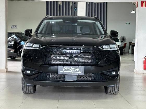 GWM HAVAL H6 1.5 HEV PREMIUM E-TRACTION